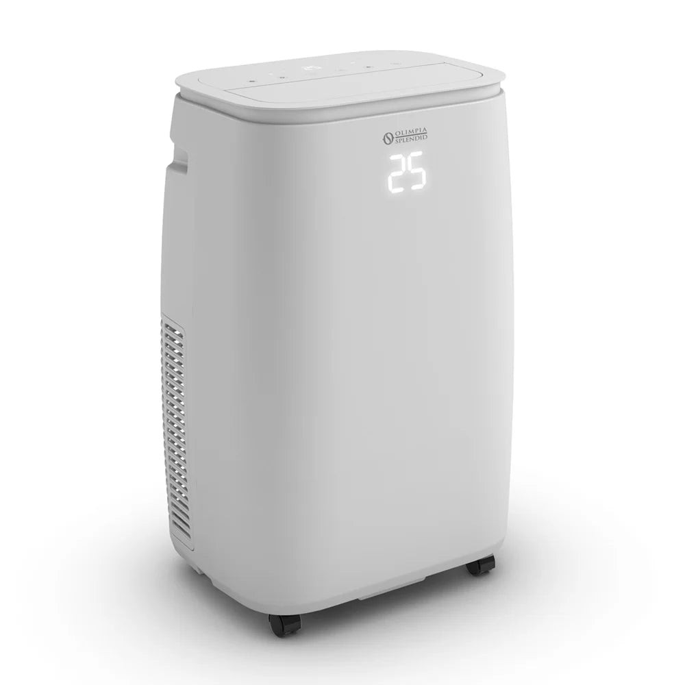aer conditionat portabil olimpia splendid dolceclima brezza 14 hp wifi, 14.000 btu - imagine 3